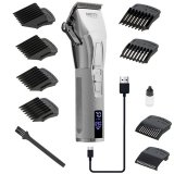 Hrklipper CAMRY CR 2835s med LCD-display Slv #7