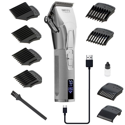 Hrklipper CAMRY CR 2835s med LCD-display Slv #7