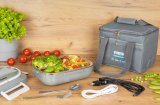 Elektrisk madkasse N'oveen LB540 Mrkegr #15