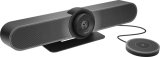 Logitech 989-000405 mikrofon Sort, Gr Konferencemikrofon #3