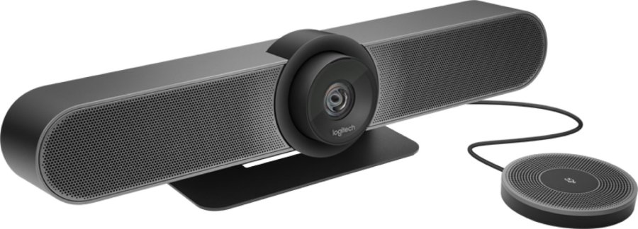 Logitech 989-000405 mikrofon Sort, Gr Konferencemikrofon #3