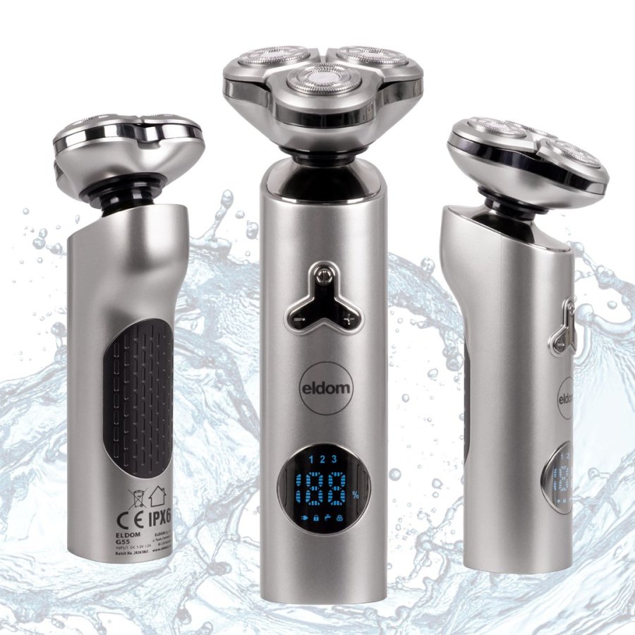 ELDOM G55 HERREBARBER #3