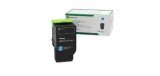 Lexmark 78C20C0 tonerpatron 1 stk Original Bl #3