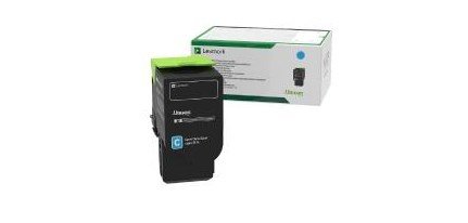 Lexmark 78C20C0 tonerpatron 1 stk Original Bl #3