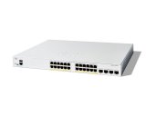 Cisco C1200-24FP-4G netv�rksswitch Administreret L2/L3 Gigabit Ethernet (10/100/1000) Hvid #1