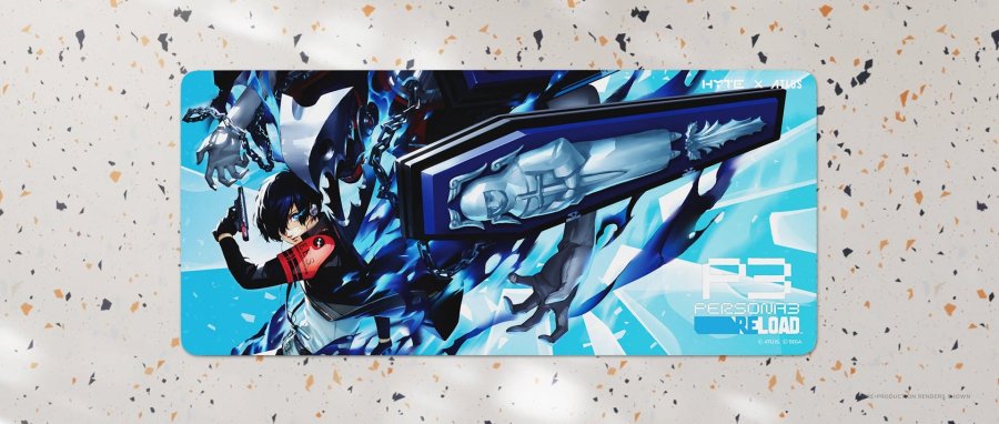 HYTE P3 Reload Protagonist 3 Gaming musemtte Flerfarvet #1