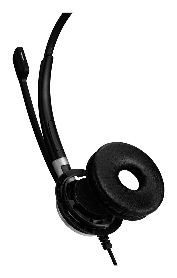 EPOS Sennheiser Headset Impact SC 635 USB-C 3,5mm USBC 3,5mm mono black silver (1000669) #5