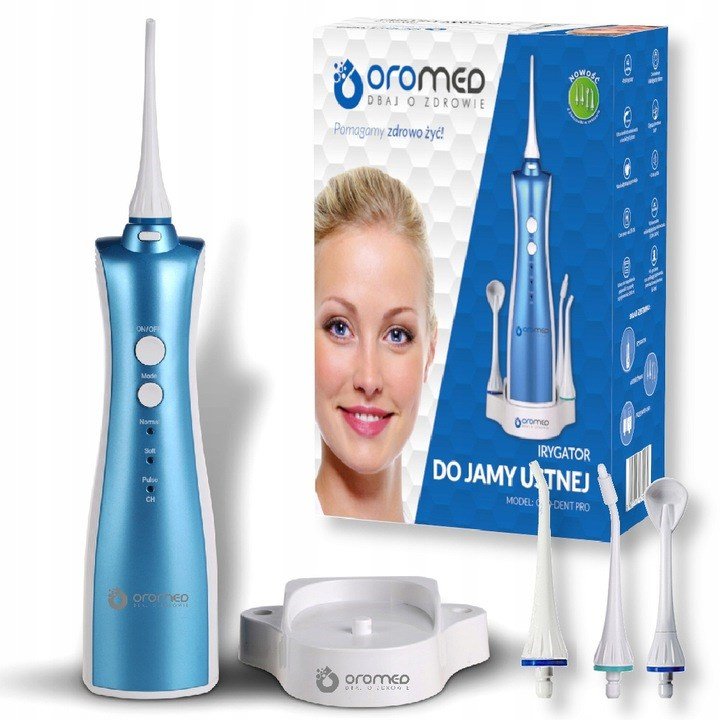 Professionel tandskyllevske Oromed ORO-DENT PRO #13