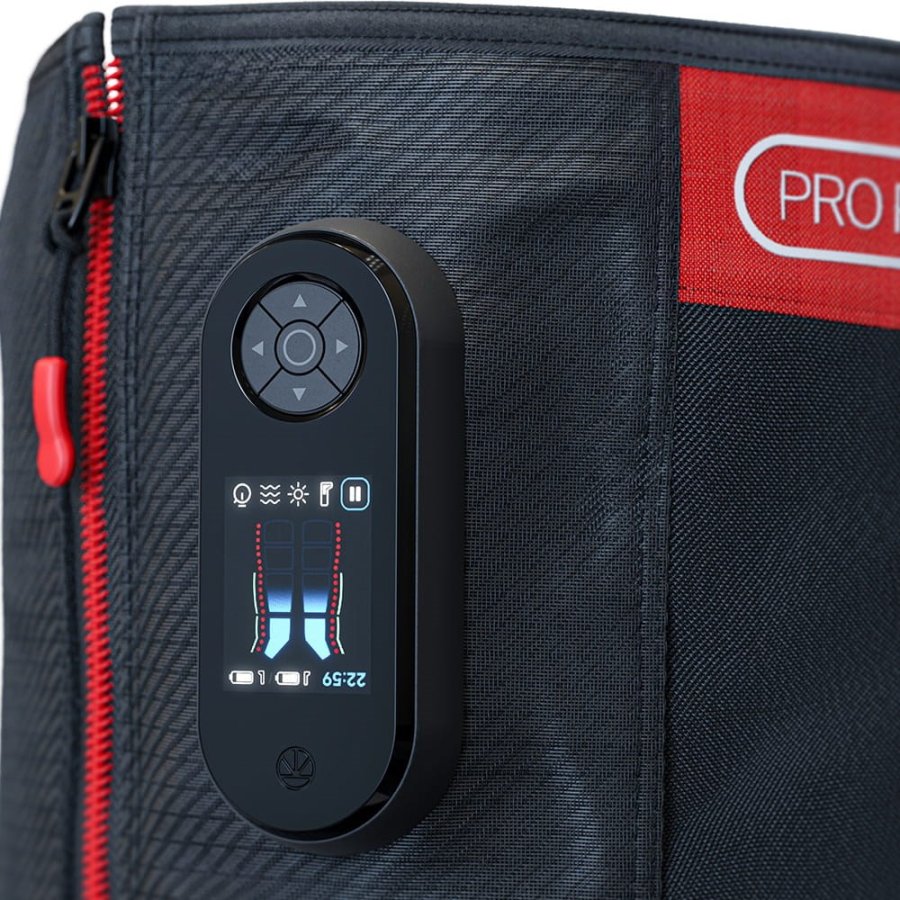 Therabody JetBoots Pro Plus S - apparat til lymfemassage #12