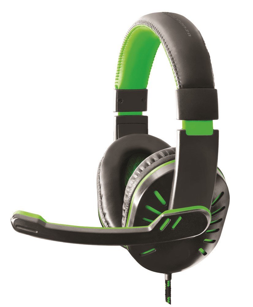 Gaming headset med mikrofon Esperanza EGH330G #1