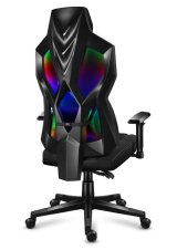 Huzaro Combat 6.2 Black RGB-gamingstol #8