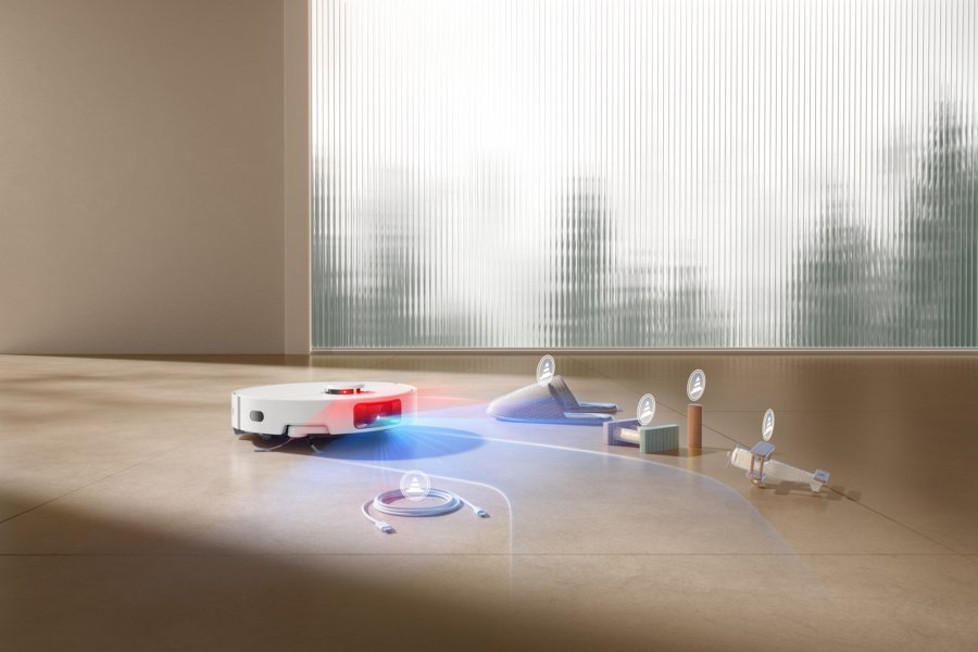 Dreame D20 Pro 0,7 L Hvid #17