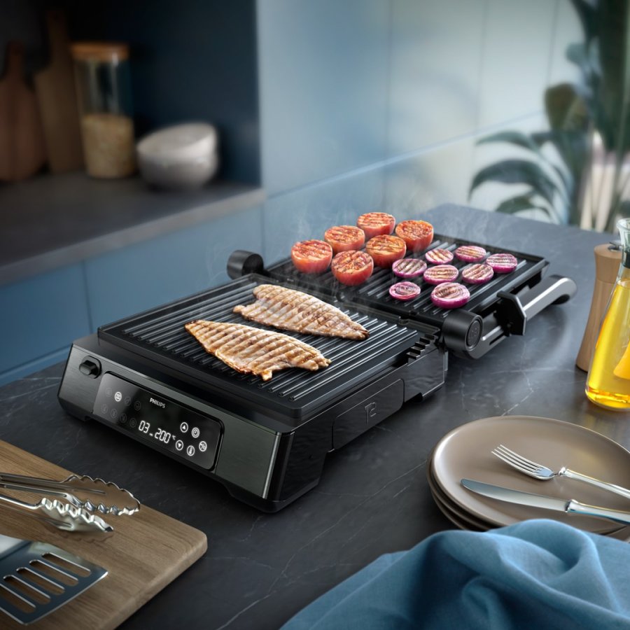 Philips 7000 series Kontaktgrill #7