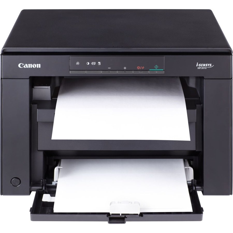 Canon i-SENSYS MF3010 Laser A4 1200 x 600 dpi 18 sider pr. minut #3