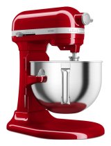 KitchenAid 5KSM60SPXEER Bordmixer 375 W Gr�, R�d, Rustfrit st�l #5