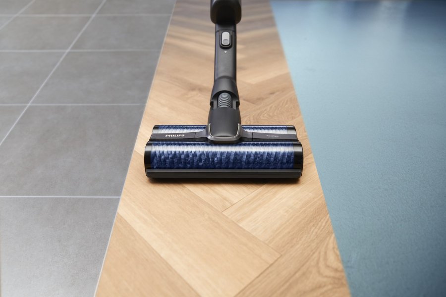 Philips AquaTrio Cordless XW9383/01 Ledningsfri vd- og trstvsuger i 9000-serien #7