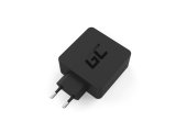 Green Cell CHAR09 oplader til mobil enhed Universel Sort Vekselstrm Indendrs #5