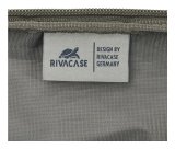Rivacase Eden rygs�k Rejserygs�k Oliven PU-l�der, Polyester, Genanvendt polyethylenterephthalat (rPET) #21