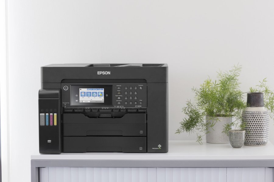 Epson EcoTank L15160 Inkjet A3+ 4800 x 1200 dpi 32 sider pr. minut Wi-Fi #12