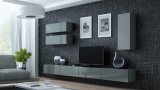 Cama RTV VIGO140 s/s TV stativ & underholdningscenter #6