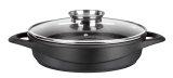 Smile MGK-17 suppegryde Sort Aluminium #4