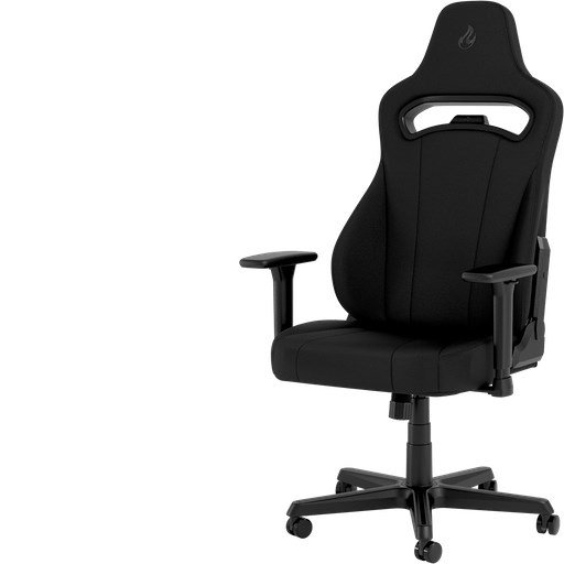 Nitro Concepts E250 Gaming Chair - Stealth Black #1