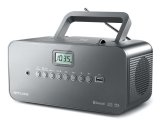Muse M-30 BT Digital 2 W FM, MW, PLL Gr MP3-afspilning #1