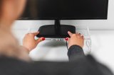 BakkerElkhuizen Q-riser 90 76,2 cm (30