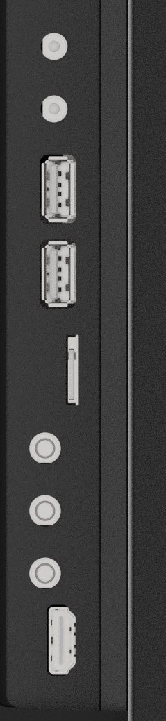 IIYAMA 108cm LH4375UHS-B2AG HDMI DP USB #4