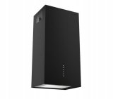 AKPO WK-4 CUBERA WL BLACK MAT T520 M3 htte / SORT ALUMINIUMFILTER #1