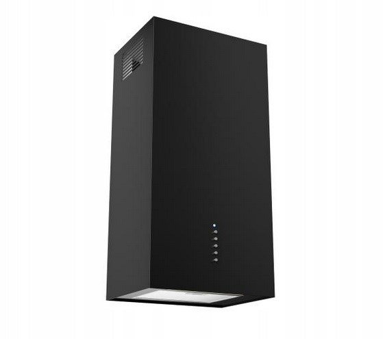 AKPO WK-4 CUBERA WL BLACK MAT T520 M3 htte / SORT ALUMINIUMFILTER #1