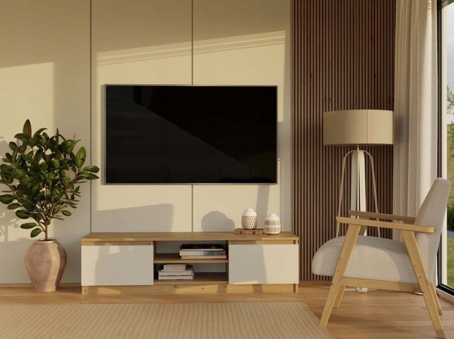 MALWA 140 TV-skab, artisan-eg/kashmir #13