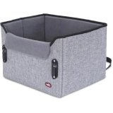 ZOLUX Nomad S gr�  autostol til hund  41�32�28,5 cm #1
