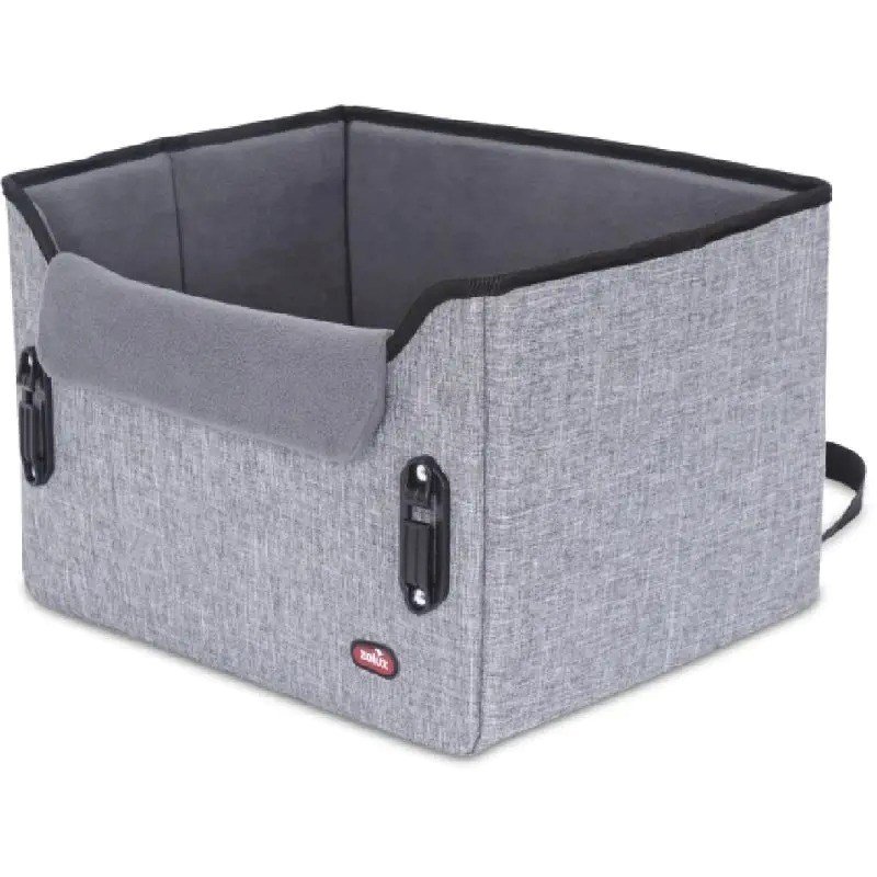 ZOLUX Nomad S gr�  autostol til hund  41�32�28,5 cm #1
