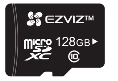 EZVIZ MicroSD 128 Gb MicroSDXC UHS-I Klasse 10 #1