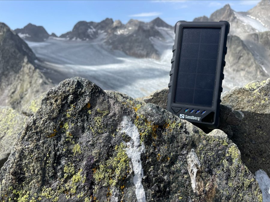 Sandberg Outdoor Solar Powerbank 16000 #7