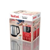 Tefal Subito KO5S0DE0 elkedel 1,7 L 2400 W Sort, Rustfrit st�l #8