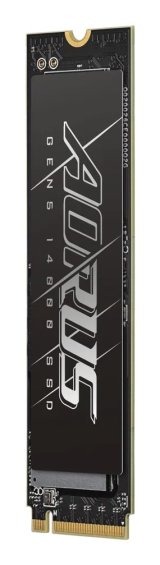 GIGABYTE AORUS Gen5 14000 SSD 2 TB M.2 PCI Express 5.0 NVMe 3D TLC NAND #4