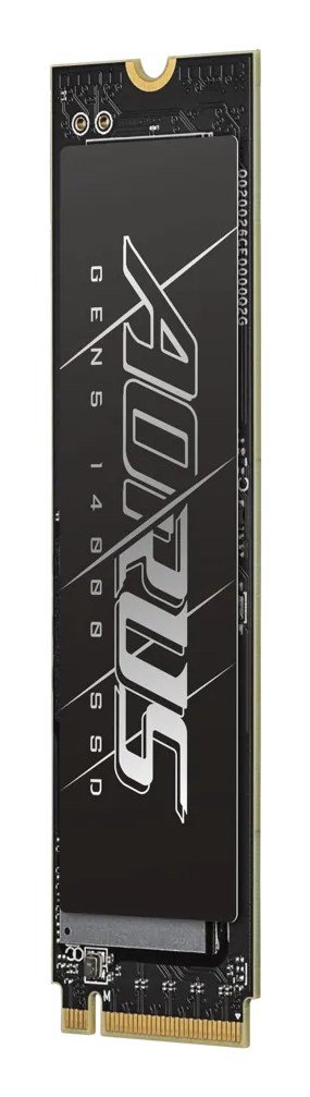 GIGABYTE AORUS Gen5 14000 SSD 2 TB M.2 PCI Express 5.0 NVMe 3D TLC NAND #4