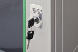 Digitus DN-19 07U-6/6-EC stativ 7U V�gmonteret stativ Gr� #3