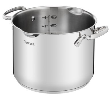 Tefal DUETTO+ G71979 sovsegryde Rund Rustfrit stl #7