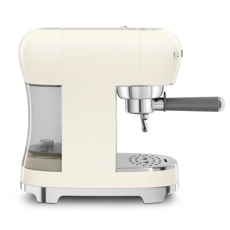 Hurtig manuel kaffemaskine Smeg ECF02CREU Fldefarvet 1,1 L #15