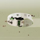 Robotst�vsuger iRobot Roomba 115 Combo + Auto Empty-station hvid #7