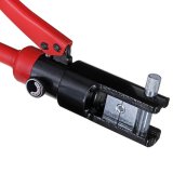 Yato YT-22861 hydraulisk h�ndkrympe v�rkt�j Sort, R�d Metal #8