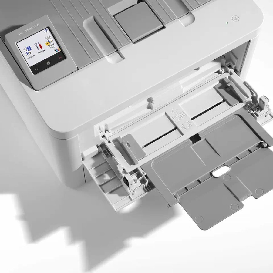Laserprinter Brother HL-L8230CDW (HLL8230CDWRE1) farve, trdls 2400 x 600 DPI LED A4 Wi-Fi Hvid #6