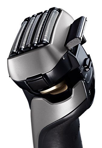 Panasonic ES-LV69 Folie shaver Trimmer Sort, Slv #11