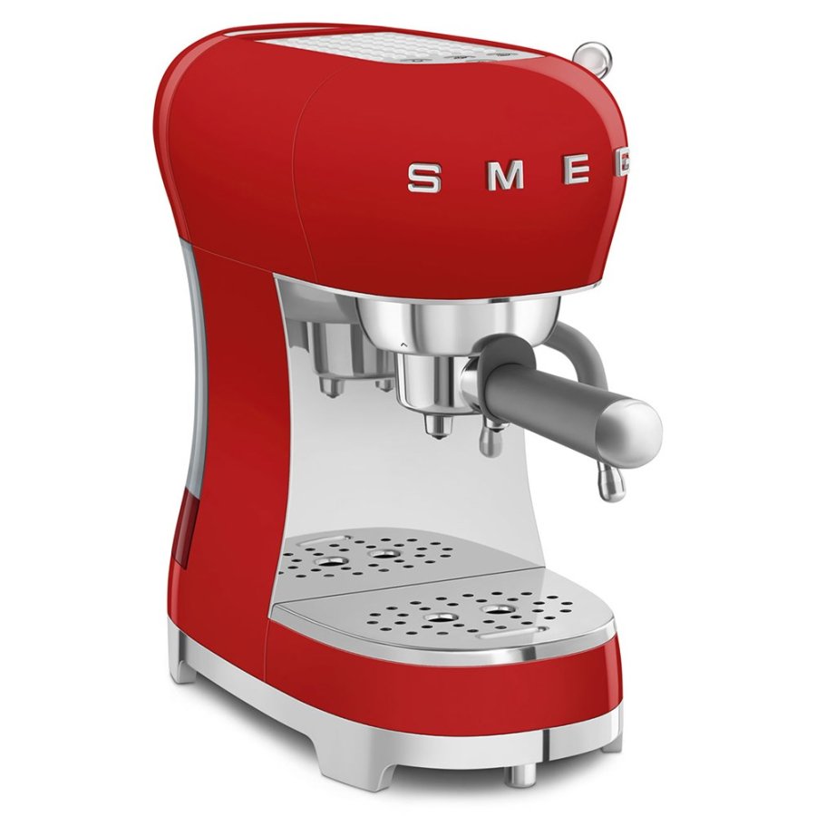 Smeg ECF02RDEU kaffemaskine Vejledning Espressomaskine 1,1 L #1