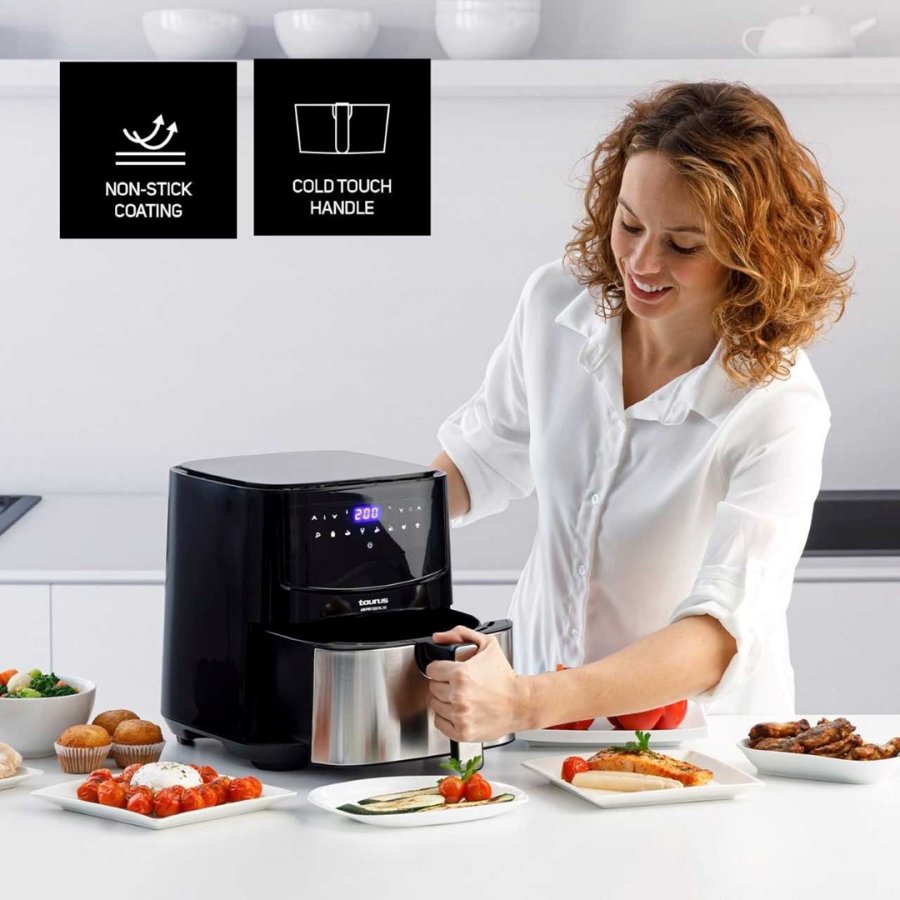 TAURUS Air Fryer 1450W 5L #10
