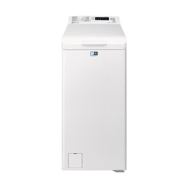 Electrolux EW2TN5061FP Vaskemaskine med topindlsning 6 kg 1000 omdrejninger pr. minut hvid #1