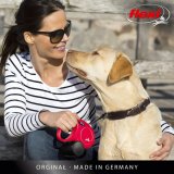 Flexi New CLASSIC 8 m Sort Hund Fleksibel hundesnor #6